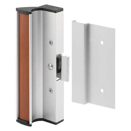 Aluminum, Patio Door Surface Mounted with Clamp, for International Windows (Single Pack) MPN:C 1055