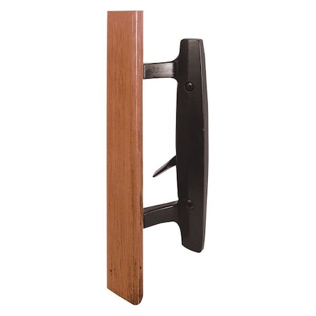Patio Door Inside Pull, Dull MPN:C 1127