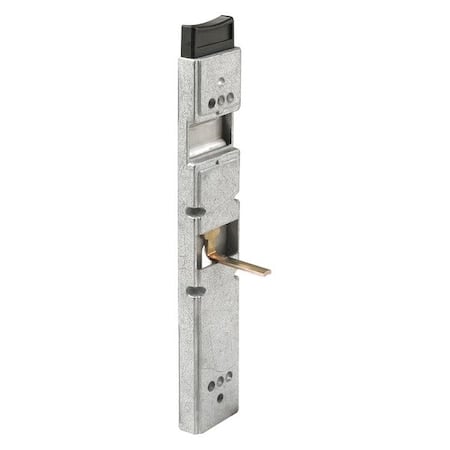 Aluminum, Sliding Door Latch, Adams Rite (Single Pack) MPN:C 1156