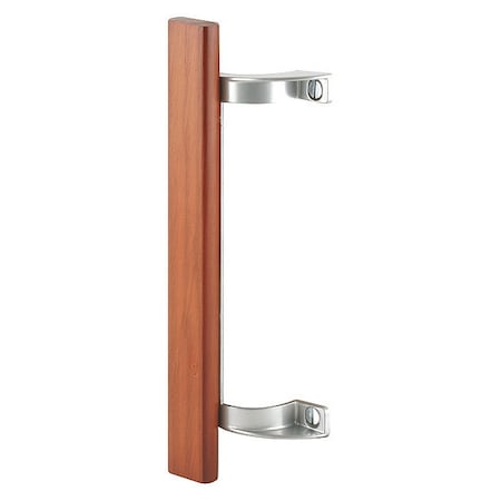 Patio Door Inside Pull, Anodized MPN:C 1189