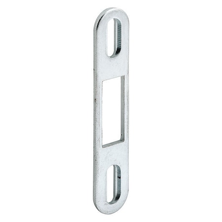 Sliding Door Keeper, Zinc Plated Steel (Single Pack) MPN:MP2097