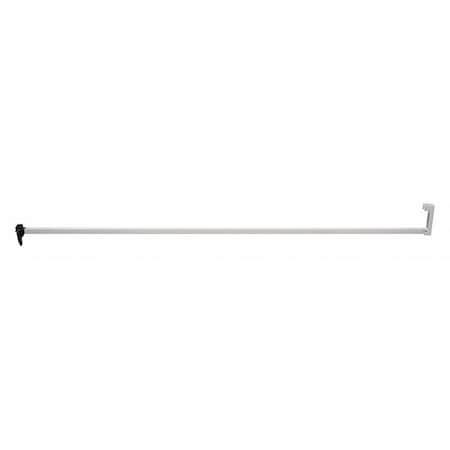 Replacement Hardware Packs for Patio Door Security Bar Locks (2 Pack) MPN:MP4013-HP