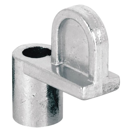 Window Screen Clip, 3/8 in., Diecast, Zinc, PK25 MPN:MP5504