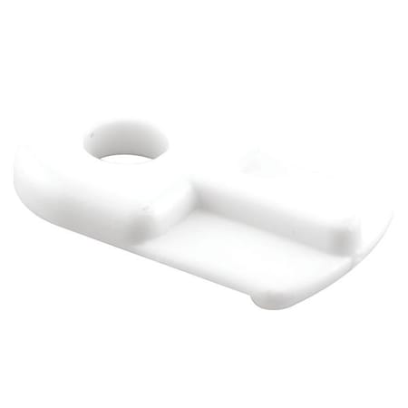 Flush Clips, 1/2 in. x 13 in., Plastic Construction, White in Color, PK100 MPN:MP5506