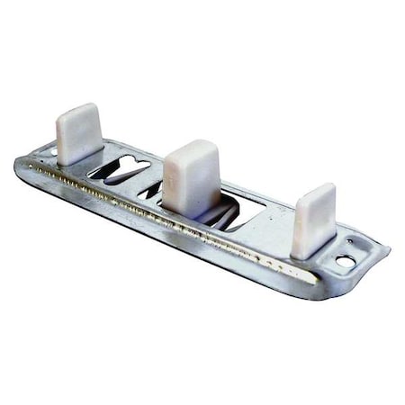Stamped Steel, Adjustable, Closet Door, Floor Guide, PK4 MPN:MP6560-4