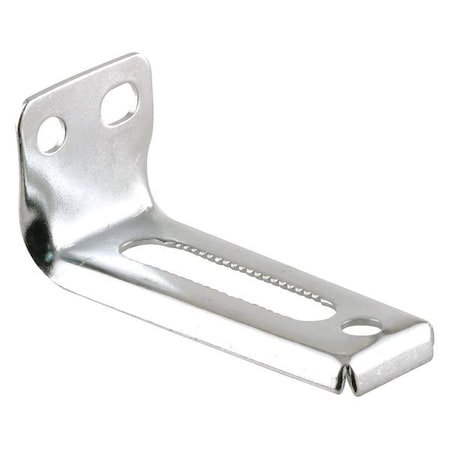 Bi-Fold Door Bottom Pivot Bracket, Steel, PK2 MPN:MP6674