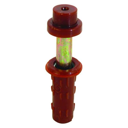 Bi-Fold Door Pivot and Guide, Nylon, PK2 MPN:MP6701