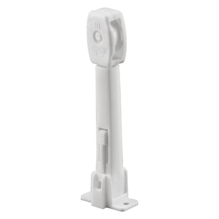 Drapery Cord Tension Spring and Pulley, with Hook, Spring-Loaded, PK5 MPN:MP9252
