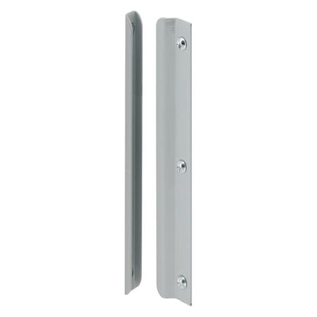 Latch Guard In-Swinging, 6 in., Gray Steel (Single Pack) MPN:MP9511