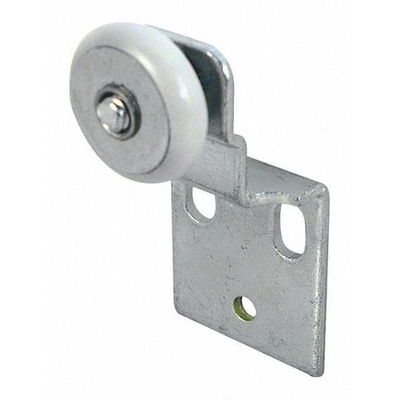 Bypass Closet Door Top-Hung Back Rollers and Brackets (2 Pack) MPN:N 6517
