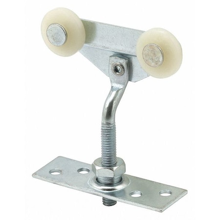 Top Mount Closet Door Tandem Roller Assembly (Single Pack) MPN:N 6527