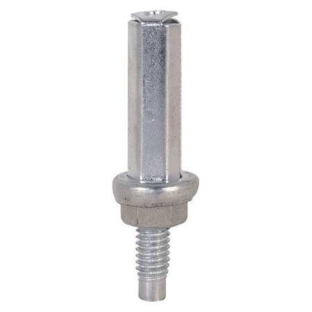 Steel, Bi-Fold Door, Bottom Pivot (2 Pack) MPN:N 6546