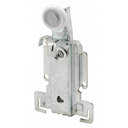 Panel Wardrobe Door Roller, fits Acme Doors, 7/8 in. Roller (2 Pack) MPN:N 6550