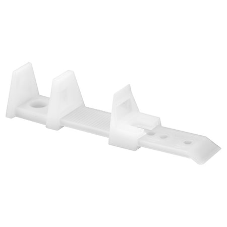 Self-Adjusting Bypass Door Bottom Guide (2 Pack) MPN:N 6564