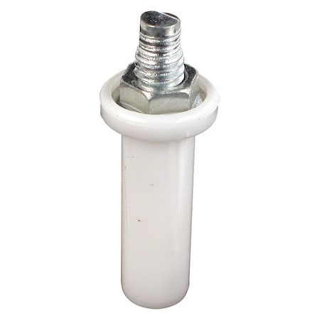 Nylon Adjustable Bi-Fold Door Bottom Pivot, for Cox (2 Pack) MPN:N 6584