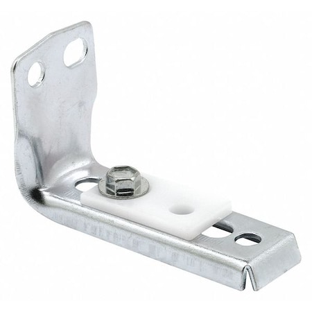 Bi-Fold Door Pivot Bracket, Floor and Jamb Mount, for Cox (Single Pack) MPN:N 6587