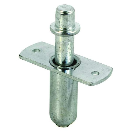1/4 in. Zinc-Plated Steel Bi-Fold Door Top Pivot Spring-Loaded Nail (2 Pack) MPN:N 6612