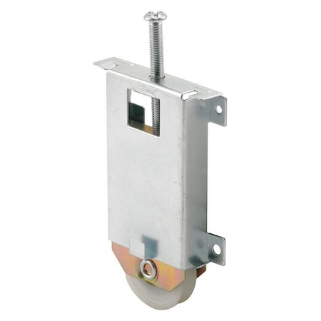 Stamped Steel, Adjustable Mirror Door Roller Assembly, for Monarch Mirror Doors (Single Pack) MPN:N 6630