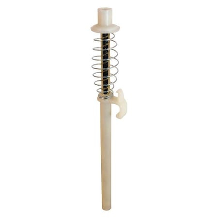 6-3/8 in. Bi-Fold Door Top Pivot Pin, Slimfold (Single Pack) MPN:N 6637
