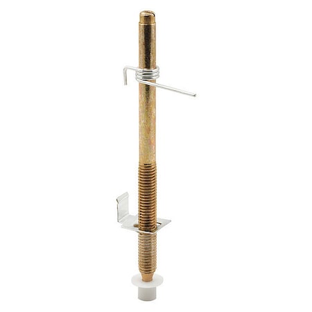 Bi-Fold Bottom Pivot Rod, Steel Clip, Nylon Cap, 5-5/8 in. (Single Pack) MPN:N 6639
