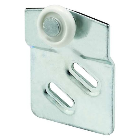 Bypass Closet Door Top-Hung Front Rollers and Brackets, for Atlas Doors (2 Pack) MPN:N 6667