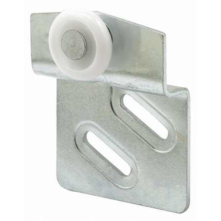 Bypass Closet Door Top-Hung Front Rollers and Brackets, for Atlas Doors (2 Pack) MPN:N 6668