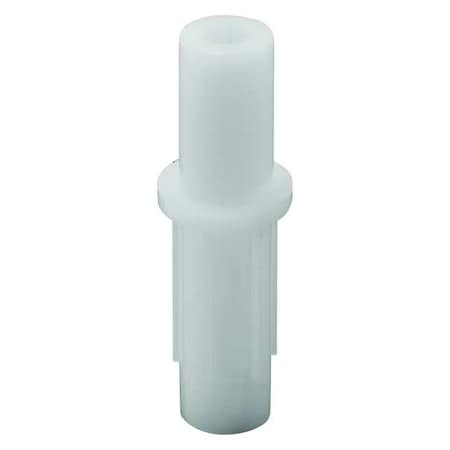Bi-Fold Top Mount Pivot, 3/8 Nylon Pivot, 3/8 in. Nylon Base, PK4 MPN:N 6672