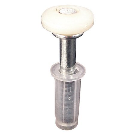 Bi-Fold Door Top Guide Wheel, Nylon (2 Pack) MPN:N 6704