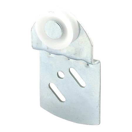 5/16 in. Offset Sliding Wardrobe Front Door Roller Assembly (2 Pack) MPN:N 6717