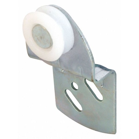 9/16 in. Offset Sliding Wardrobe Back Door Roller Assembly (2 Pack) MPN:N 6718