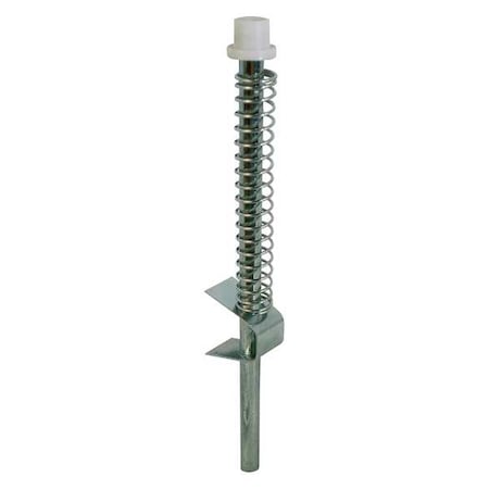 5-5/8 in., Bi-Fold Door Top Guide Rod, Benchmark (Single Pack) MPN:N 6729