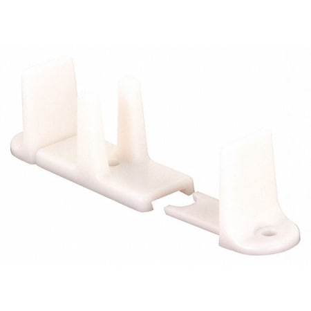Adjustable Nylon Bypass Door Guide, 1-1/4 in. (2 Pack) MPN:N 6761