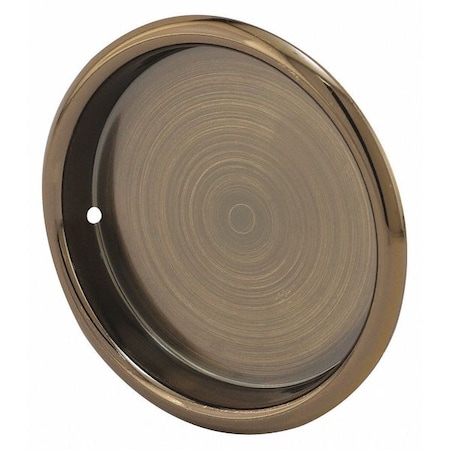 Closet Door Pull Handle, 3-53/64