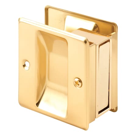 Pocket Door Pull, 2-1/2