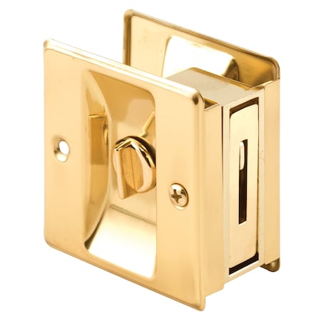Tray/Edge Pull, Gold, Brass, 1 3/8 in W MPN:N 6771