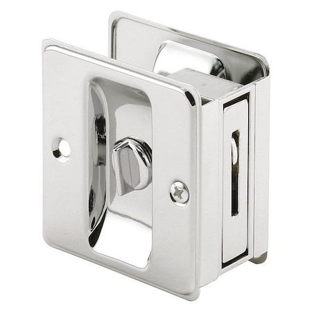 Tray/Edge Pull, Silver, Brass, 1 3/8 in W MPN:N 6773