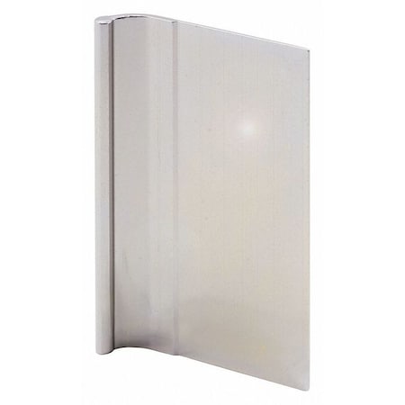 Sliding Mirror Door Diecast Pull, 3 in. Long, Chrome (Single Pack) MPN:N 6973