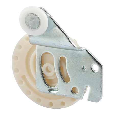 3/8 in. Offset Nylon Dial Action Closet Door Hanger (2 Pack) MPN:N 7176
