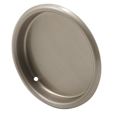 Closet Door Finger Pull, 3-3/4