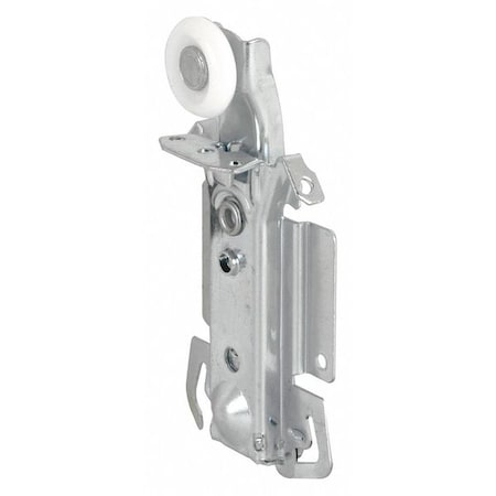 Mirrored Door Roller, Spring-Loaded, 7/8 in. Roller (2 Pack) MPN:N 7237