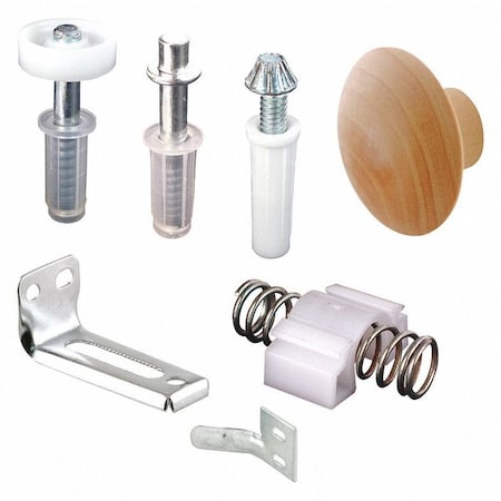 Repair Kit, Top, 2 1/2 in L, 30 lb Limit MPN:N 7283