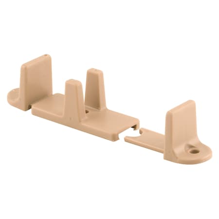 Closet Door Adjustable Guide, 1 in. High, PK2 MPN:N 7316