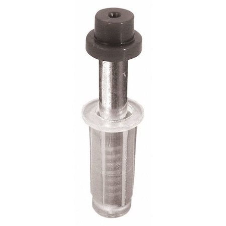 Bi-Fold Top Mount Pivot or Guide, 7/16 in. Pivot Cap, 3/8 in. Base (2 Pack) MPN:N 7394