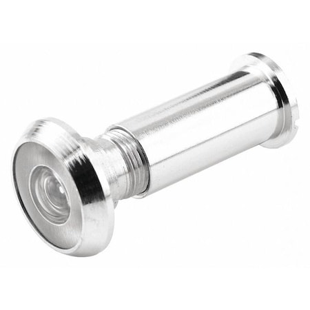 9/16 in., 180 Degree Chrome Door Viewer (Single Pack) MPN:S 4185