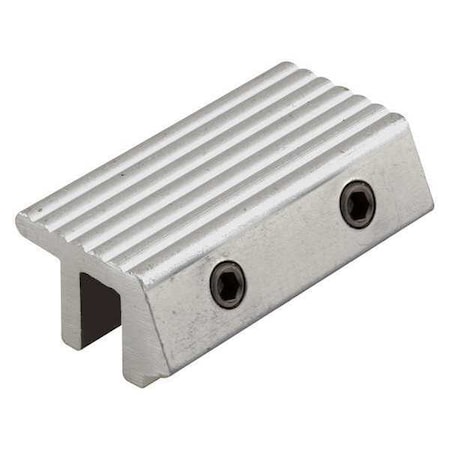 Door Lock, Double Thumbscrew, Unfinished MPN:U 9815