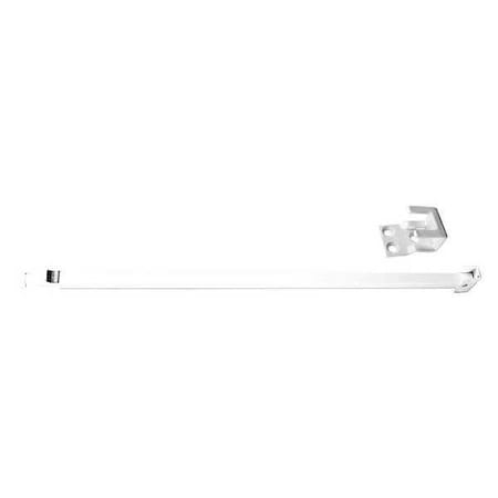 Door Lock, Adjustable Bar, Paint MPN:U 9921