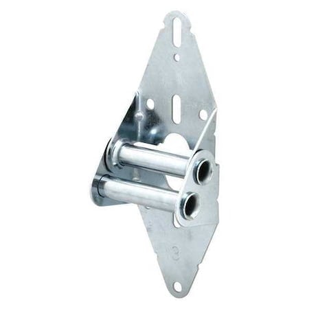 Heavy Duty Standard Garage Hinge 3 in. width Door Leaf, Steel, 1/4 in. (Single Pack) MPN:GD 52106
