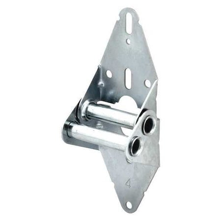 Standard Hinge, No 4 Position with Fasteners, 3 in. Wide (Single Pack) MPN:GD 52107