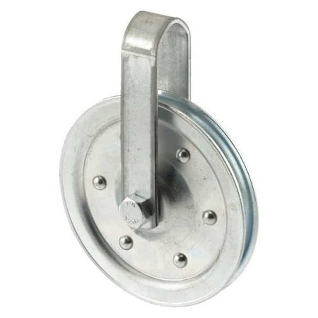 4 in. Pulley with Strap and Axle Bolt (Single Pack) MPN:GD 52108