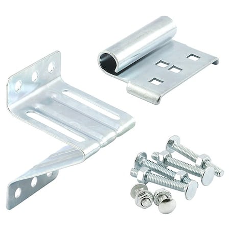 Top Roller Fixture, 7/16 in. Diameter, Galvanized Steel (Single Pack) MPN:GD 52117